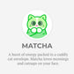 Hashtag Collectibles Purritos Series 2 Cat Toy Figure - 7" Multi-colored Fabric Matcha, Fishbone, Tamago