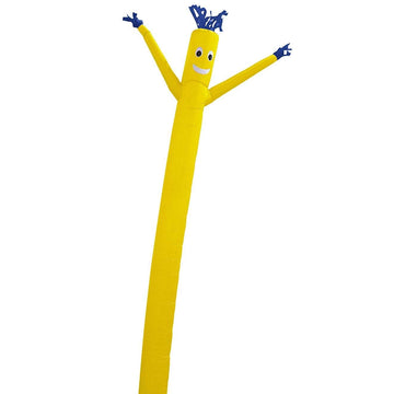 Skyerz Wacky Waving Inflatable Tube Man. Arm Flailing Advertising Sky Air Puppet - 20 Feet, Orange (Blower Not Included) (Sk-20-Or)