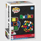 Funko Pop! Retro Toys Rubik's Cube #108 Vinyl Figure - Multicolor, 2022 Convention Exclusive