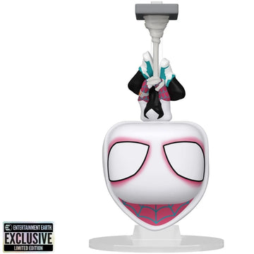 Funko Pop! Spider-Gwen Vinyl Figure #1479 - 5.5 inches - Exclusive from Spider-Man: Across The Spider-Verse
