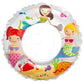 Intex 24' Inflatable Transparent Ring Swim Tube #59242 - Color May Very - 2 Pack