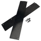 MORLORDY Carbon Fiber RC Chassis Side Skirts Widening Kit 46mm/56mm for 1/7 Felony & Infraction V2 6s BLX