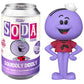 Funko Vinyl Soda: Hanna-Barbera - Squiddly Diddly (Styles May Vary) (International Version)