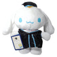 2025 Graduation Plush, 14'' Cute Kitty Cartoon Plushies Toy For Fans Gift, Soft Stuffed Animal Doll For Kids Girls, Birthday Gra