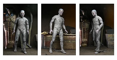 Neca Universal Monsters The Mummy Ultimate Action Figure