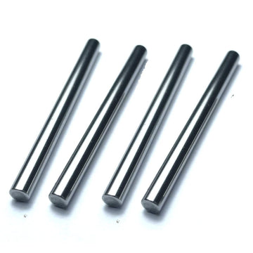 ZDingTech 4pcs Hinge Pin Lower 4x67.5mm ARAC5032/AR330381 for ARRMA Kraton 6S BLX Outcast 6S Mojave Felony Fireteam Infraction 6