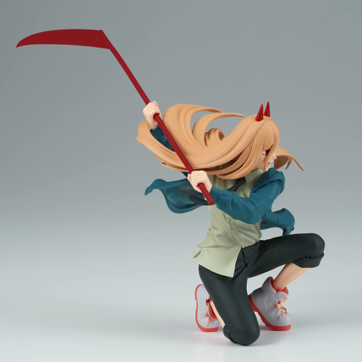 Banpresto - Chainsaw Man - Power, Bandai Spirits Vibration Stars Figure