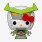 Sanrio Funko Pop Vinyl Figure | Space Kaiju Hello Kitty