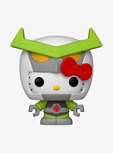 Sanrio Funko Pop Vinyl Figure | Space Kaiju Hello Kitty