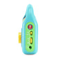 LeapFrog Let’s Record Music Player - Teal, Portable Toy, 6.9W x 5.8H x 2.4D, Fun Music Creation for Kids