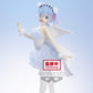 Banpresto Re:Zero -Starting Life In Another World- Espresto Est-Clear&Dressy-Rem, Multiple Colors (Bp17287)