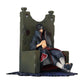 Banpresto - Figurine Naruto Shippuden - Uchiha Itachi Brush Dioramatic 17Cm - 4983164191974