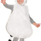 Ring Tail Lemur Toddler Costume, Medium 12-18 Months
