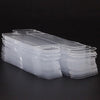 50 Pcs 1/64 Scale Model Car Display Case Transparent Toy Car Display Boxes Square Clear Pvc Plastic Boxes 1/64 Protector Clear C