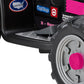 Peg Perego Case Ih Magnum Tractor And Trailer 12 Volt Ride On, Pink