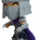 You Tooz Shredder Tmnt 4.6In Vinyl Figurine, Purple, Collectible