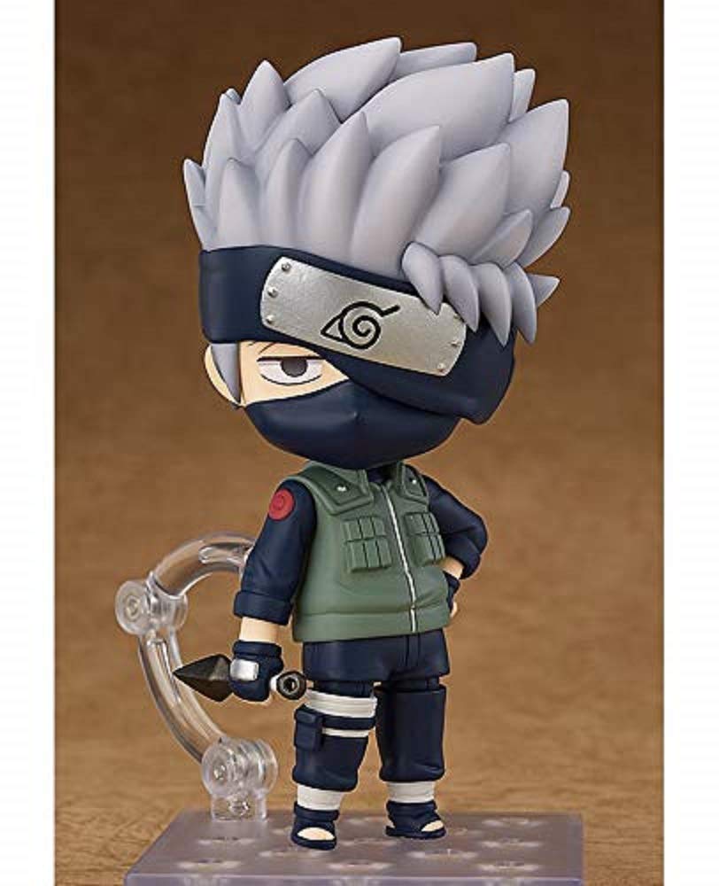 Good Smile Naruto Shippuden Kakashi Hatake Nendoroid Action Figure