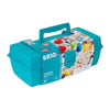 BRIO Builder 34586 STEM Building Set - 49 Pieces, Wood & Plastic, Multi-color, Ideal for Kids Aged 3+