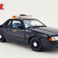 Gmp 1988 Ford Mustang Ssp Us Air Force U-2 Chase Car Dragon Chaser 1/18 1 Of 852