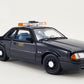 Gmp 1988 Ford Mustang Ssp Us Air Force U-2 Chase Car Dragon Chaser 1/18 1 Of 852
