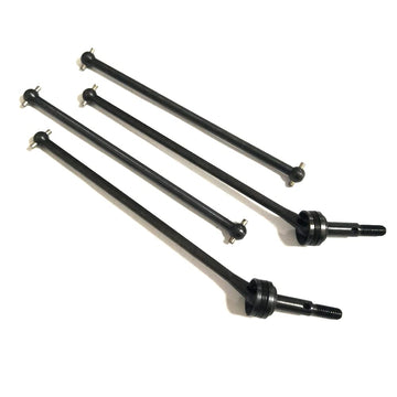 Fyfracing For Laegendary Thunder 1:10 Nitro 1:8 Brushless Truck Front Cvd Shaft + Rear Dogbones 2Pcs