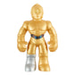 Star Wars Droid C-3Po Action Figure - Collectible Toy For Kids Ages 5+ - 1 Ct (Pack Of 1)