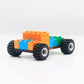 Tires Wheels And Axles Sets - 56 Pieces Brick Accessories Basic Classic Building Block Toys,Car Truck Wheels Parts