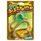 Jumbo Extreme Stretchies - Snake From Deluxebase. Large Stretchy Animal Figure. Great For Sensory Toys And Stress Relief For Kids And Party Favor Gifts.