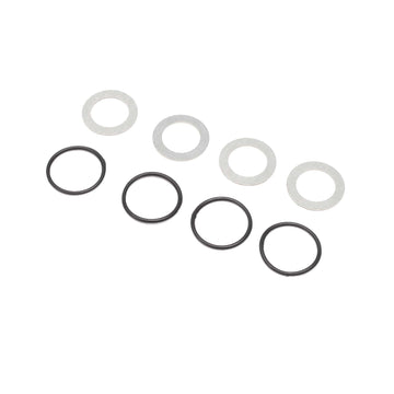 Losi Gasket & Seal Set Aluminum Triple Clamps PM-MX LOS364009 Electric Car/Truck Option Parts
