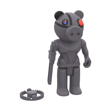 Piggy - Robby Series 2 3.5' Action Figure (Includes Dlc Items)