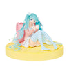 Taito Original Casual Clothes 4.7' Hatsune Miku Action Figure