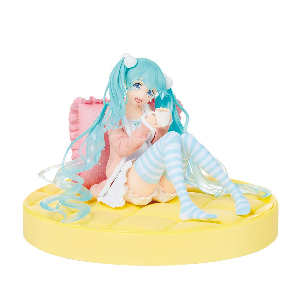 Taito Original Casual Clothes 4.7' Hatsune Miku Action Figure