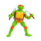 The Loyal Subjects Teenage Mutant Ninja Turtles Michelangelo Action Figure, 5-inch, Multicolored, Model BATMNTMICWB01, Plastic