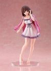 Saekano: How To Raise A Boring Girlfriend Coreful Figure - Kato Megumi ~Loungewear Ver~ Prize Figure