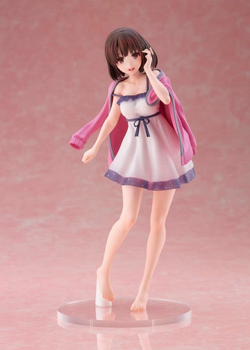 Saekano: How To Raise A Boring Girlfriend Coreful Figure - Kato Megumi ~Loungewear Ver~ Prize Figure