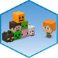 Minecraft Mattel Hdv64 Toy, Multicolored