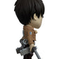 Youtooz Eren Vinyl Figure, 4.5' Anime Figures Eren Yeager From Attack On Titan Anime Series, Detailed Collectible Figure - Youtooz Attack On Titan Collection