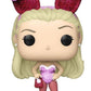 Funko POP! Movies Elle Woods Bunny Diamond Glitter #1225 Exclusive, 3.75" Vinyl Figure, Multicolor