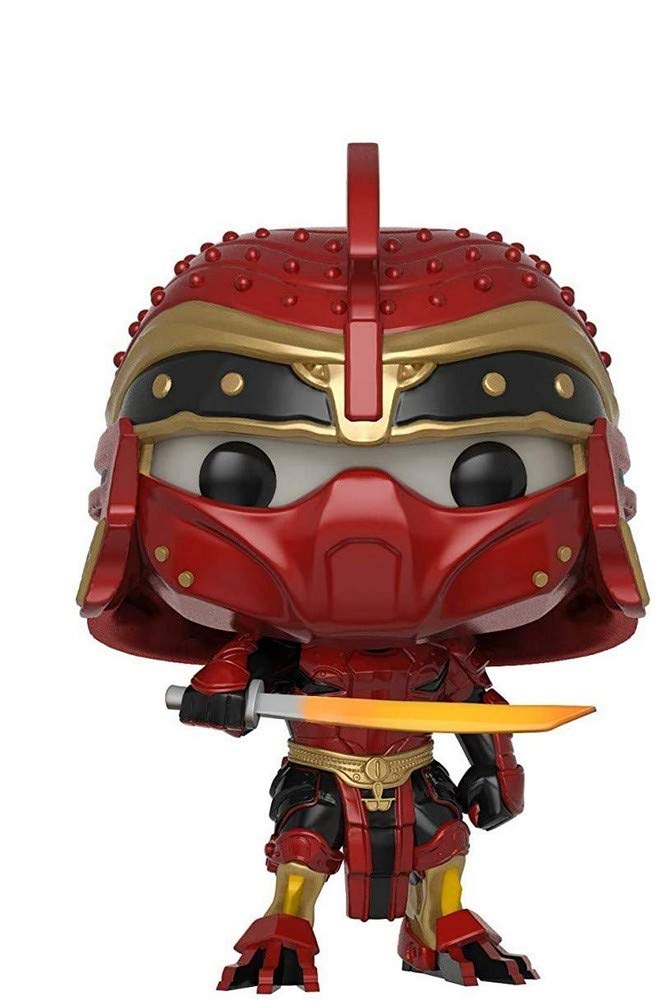 Funko Pop! Movies: Ready Player One - Diato Collectible Figure