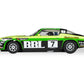 Scalextric C4358 Chevrolet Camaro Z28 - Spa 24Hrs 1981 Cars - Usa/Classic