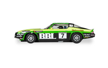 Scalextric C4358 Chevrolet Camaro Z28 - Spa 24Hrs 1981 Cars - Usa/Classic