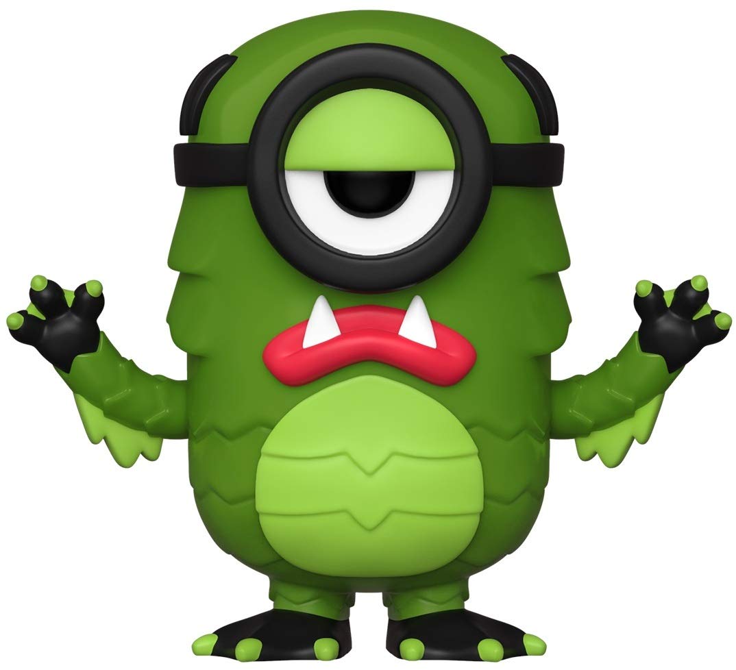 Funko Pop! Movies: Minions - Creature Mel, Multicolor, 3.75 Inches (49789)