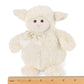 Bearington Baby Lambykin Plush Stuffed Animal Lamb, 6 Inches