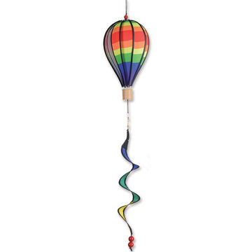 Premier Designs 12 In. Hot Air Balloon - Classic Rainbow