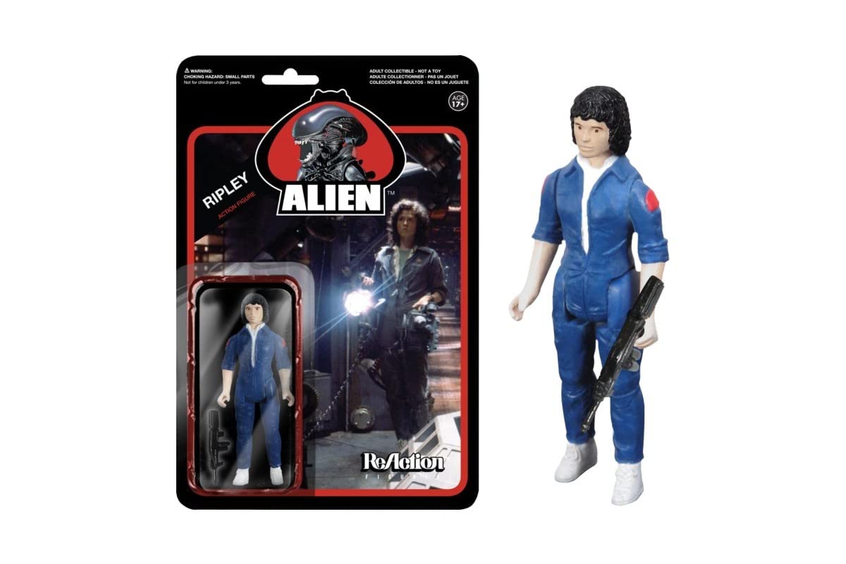 Funko Alien Ripley Reaction Figure