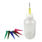 Club BollywoodSqueeze Mud Bottle Crafts Painted With Seven Heads Clear Clay Sculpture Tool|Art | Paintings| Art|1 Bottle