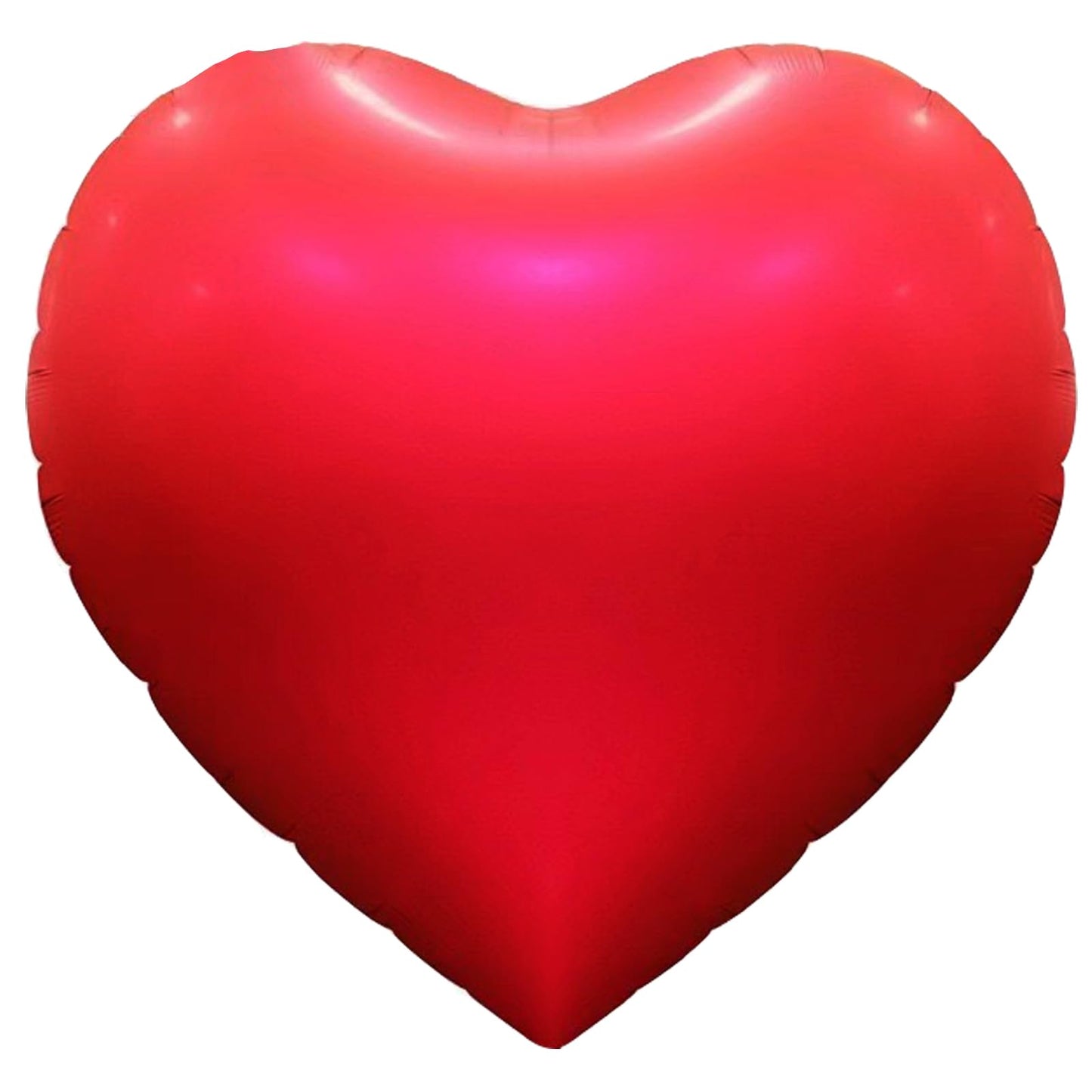 Huge Heart Balloons,63Inch Oversized Heart Balloons Mother'S Day Heart Balloons For Wedding Engagement Anniversary Valentines Da