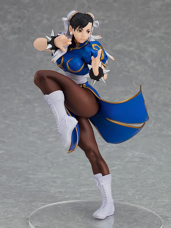 Pop Up Parade Street Fighter Series Shunrei Non-Scale Plastic Pre-Painted Complete Figure