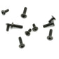 Hitec RCD 55802 Metal Gear Servo Horn Screw, 5-Piece