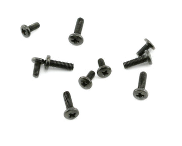 Hitec RCD 55802 Metal Gear Servo Horn Screw, 5-Piece